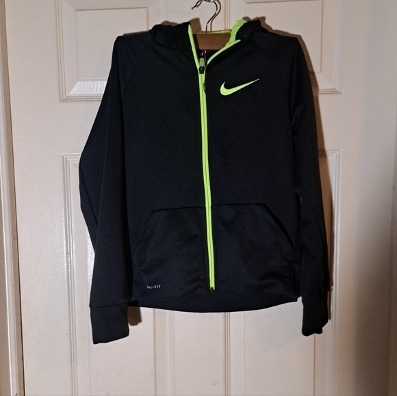 Nike zip up sweatshirt  medium - Picture 1 of 3